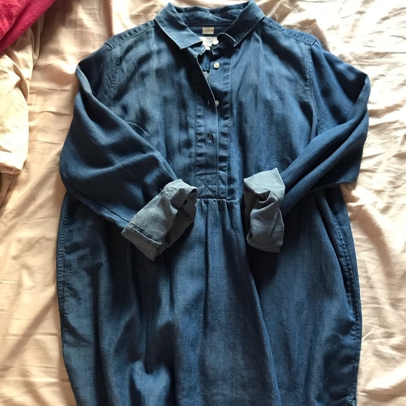 LOFT Maternity Blouse - Picture 1 of 4